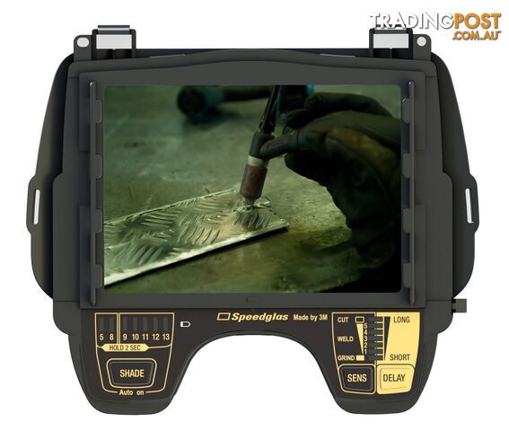 Auto-darkening Welding Lens Speedglas 9100XXi 500026