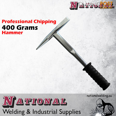 Professional Chipping Hammer 400 Grams 500086 - photo 2 of 2