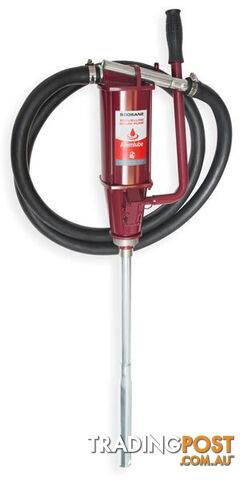 Refuelling Drum Pump Alemlube 5005AN2