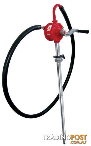 ROTARY DRUM PUMP 18LPM Alemlube 501A