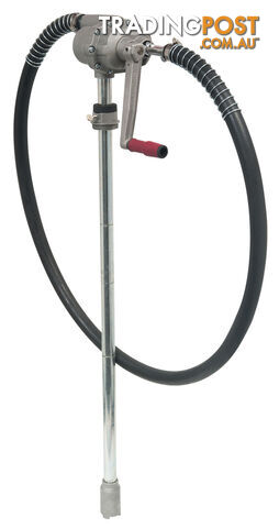 Hi-Flo Refuelling Drum Pump Alemlube 5060AN
