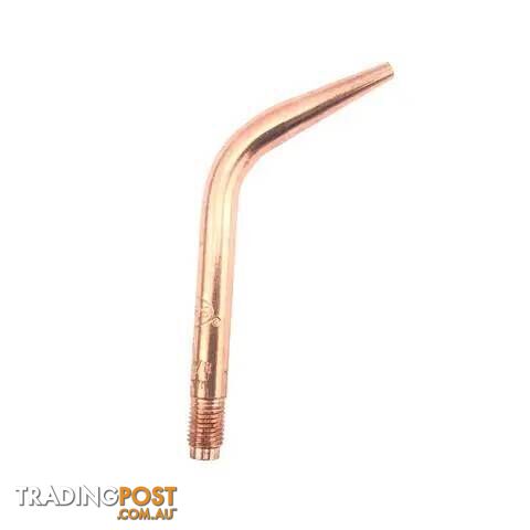 5090 Brazing Tip Precision Swaged (Acet) Size 1 Harris 50901 - photo 3 of 3