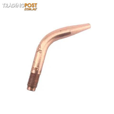 5090 Brazing Tip Precision Swaged (Acet) Size 1 Harris 50901 - photo 2 of 3