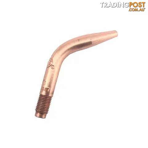 5090 Brazing Tip Precision Swaged (Acet) Size 10 Harris 509010 - photo 2 of 3