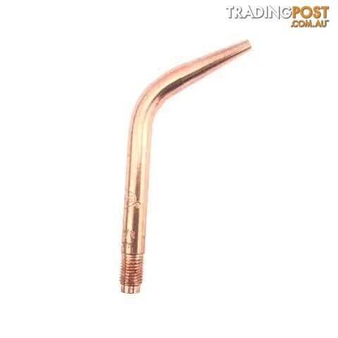 5090 Brazing Tip Precision Swaged (Acet) 2 Harris 50902 - photo 3 of 3