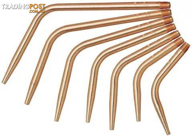 5090 Brazing Tip Precision Swaged (Acet) 2 Harris 50902