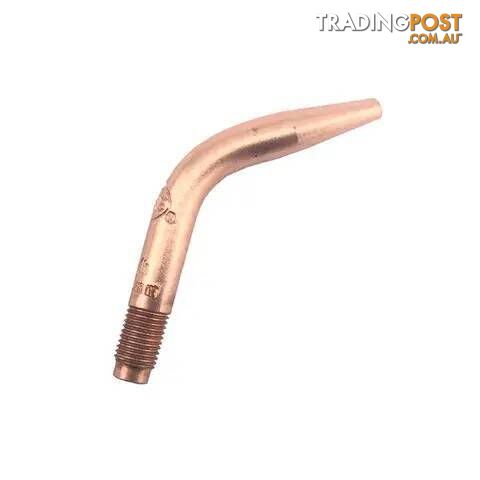 5090 Brazing Tip Precision Swaged (Acet) Size 3 Harris 50903 - photo 2 of 3