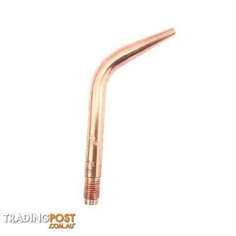 5090 Brazing Tip Precision Swaged (Acet) Size 3 Harris 50903 - photo 3 of 3