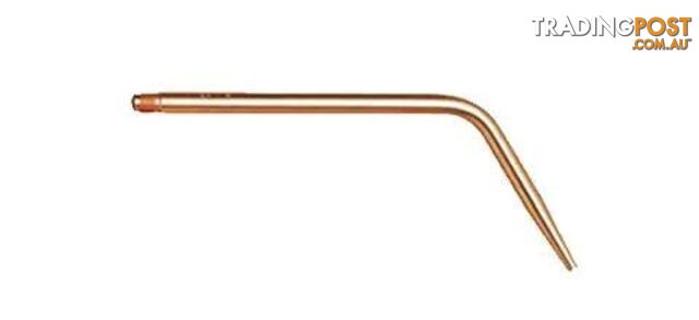 5090 Brazing Tip Precision Swaged (LPG) Size 3 Harris 50903N