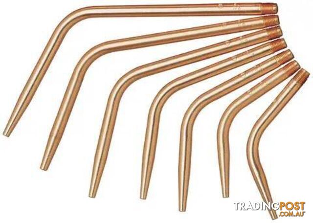 5090 Brazing Tip Precision Swaged (Acet) Size 4 Harris 50904