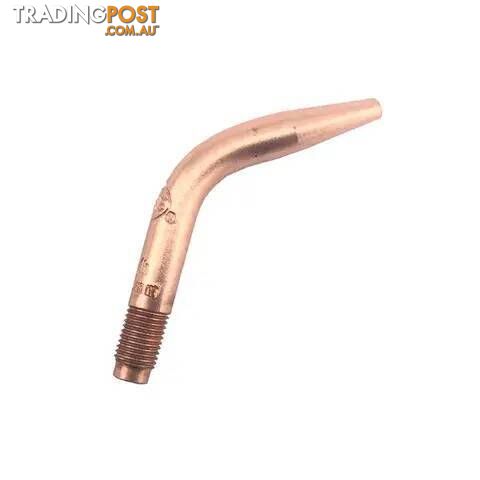5090 Brazing Tip Precision Swaged (Acet) Size 4 Harris 50904 - photo 2 of 3