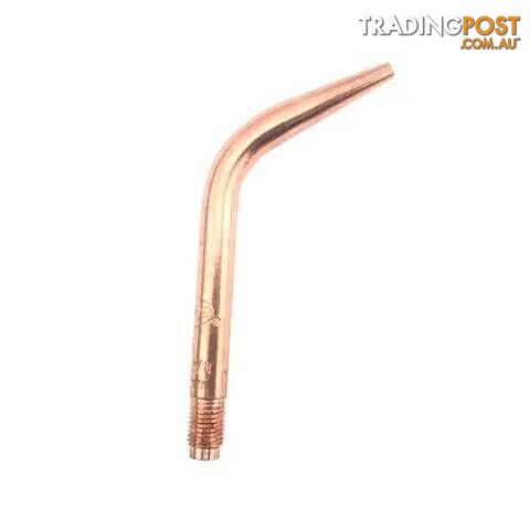 5090 Brazing Tip Precision Swaged (Acet) Size 4 Harris 50904 - photo 3 of 3