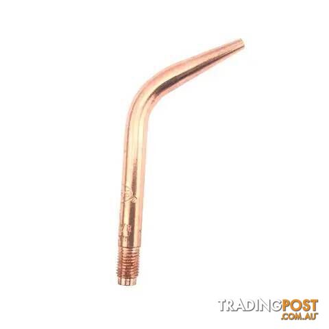 5090 Brazing Tip Precision Swaged (Acet) Size 5 Harris 50905 - photo 3 of 3