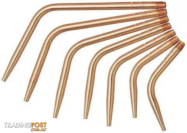 5090 Brazing Tip Precision Swaged (Acet) Size 5 Harris 50905