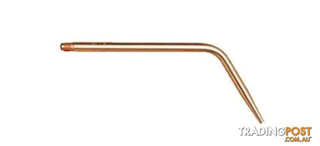 5090 Brazing Tip Precision Swaged (LPG) 8 Harris 50908N