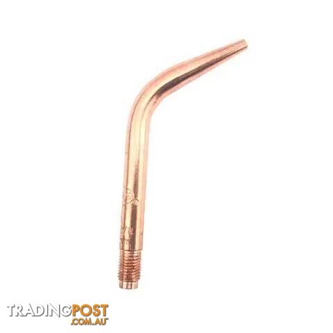 5090 Brazing Tip Precision Swaged (Acet) Size 9 Harris 50909 - photo 3 of 3