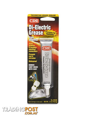 Tech Grade Di-Electric Grease 14.2g CRC 5109