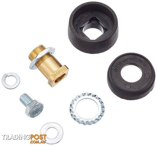 3550 BEB Panel Mount Fem Binzel 511.0314