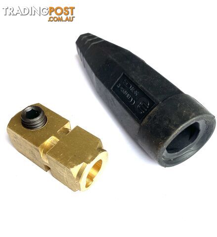 Cable Connector For 50-70mm sq Cable Female Binzel 511.0329