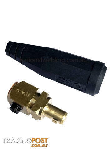 Cable Connector For 50-70mm sq Cable Male Binzel 511.0331