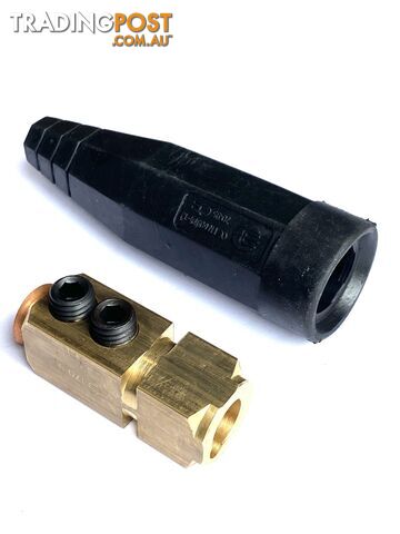 Cable Connector For 70-95mm sq Cable Female Binzel 511.0340