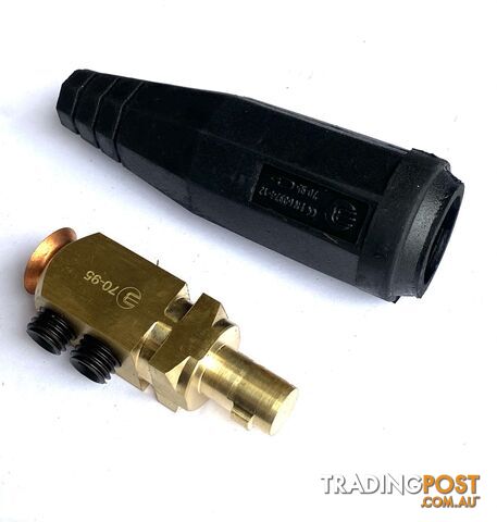 Cable Connector For 70-95mm sq Cable Male Binzel 511.0342