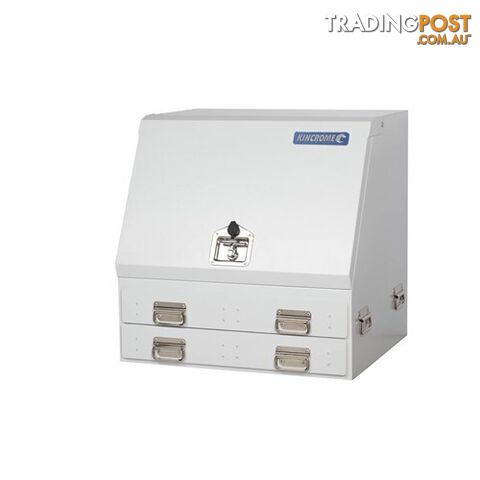 Upright Truck Box 2 Drawer Kincrome 51202W