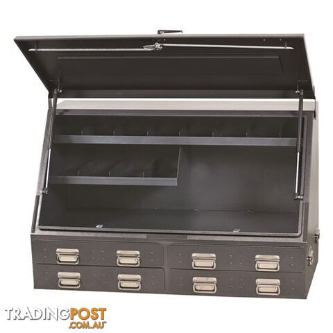 Upright Truck Box 4 Drawer 1200mm Kincrome 51204