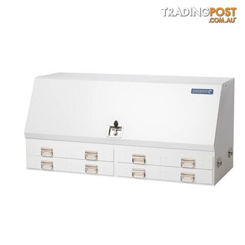 Upright Truck Box 4 Drawer X-Large Kincrome 51205W