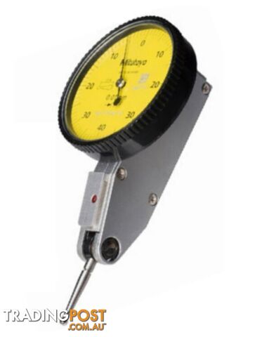 Dial Test Indicator 0.8mm x 0.01mm Full Set Mitutoyo 513-404-10T