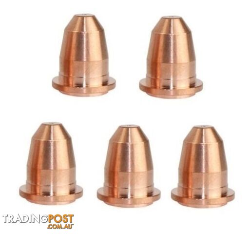 Contact Tips Back Stripe 0.8mm 20-30A Pack of 5 Bossweld 51318-080.00