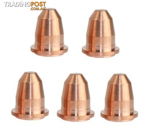 Contact Tips Back Strike 0.9mm 40A For Tecmo PT40/PT60 Bossweld 51318.09 Pack of...