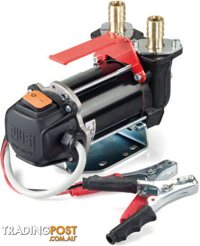 12V Electric Diesel Pump Only, 50LPM Alemlube 52040