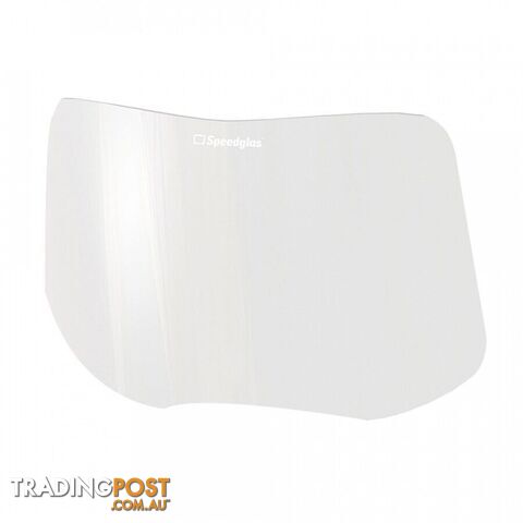 Outside Cover Lens For 3M Speedglas 9100 & G5-01 526000 Pkt : 50