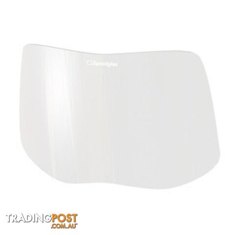 Outer Cover Lens Heat Resistant For Speedglas 9100 & G5-01 527070 PK=10