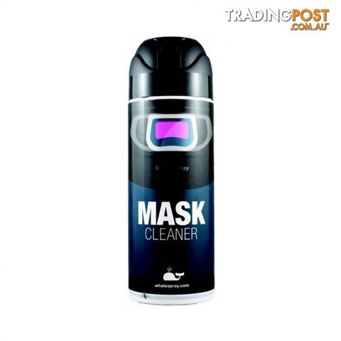 Welding Mask Cleaner Whale Spray 400ml Speedglas 527777