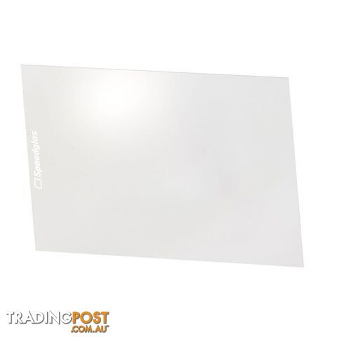 Inside Cover Lenses 117 x 77 mm For Speedglas 9100XXi, 9100XX & G5-01 528025 Pkt...