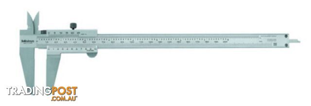 Vernier Caliper 0-200mm/0-8" x 0.02mm Mitutoyo 530-118