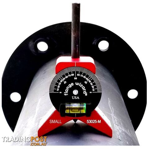 Magnetic Centering Head Small 53025-M for pipes 1” 53025-M
