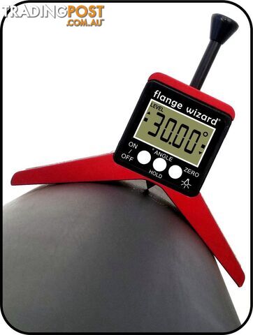 Digital Magnetic Centering Head for pipes 3” and larger 53077-D