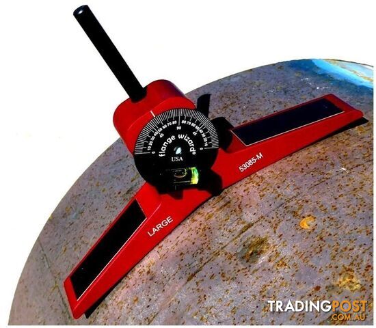 Magnetic Centering Head Large 53085-M for pipes 12” and larger 53085-M