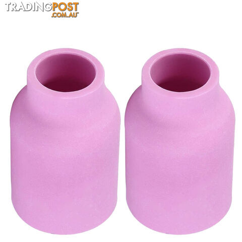 Gas Lens Alumina Cup Large Diameter 53N89 Pkt : 2