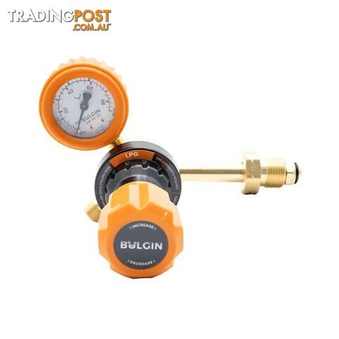 LPG Regulator 0-400kPa Side Entry Type 21 AS4267 Bulgin 540-00003
