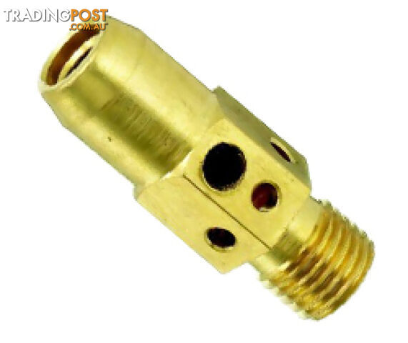 Gas Diffuser Tip Holder Tweco Style 54A Pkt : 2