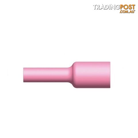 Gas Lens Alumina Cup Size 7 (11.0mm) Suits 17/18/26 Torch 54N15L Pkt : 2