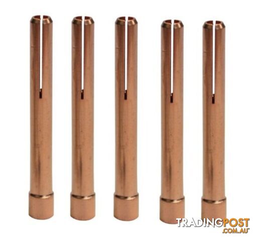 Tigmaster Collet 4.0mm Standard Series 17-18-26 Pack of 5 54N20