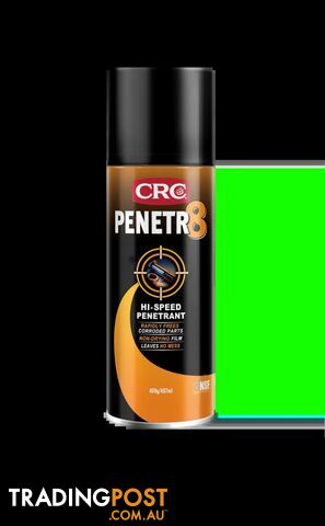 Penetr8 High Speed Penetrant 400g CRC 5501