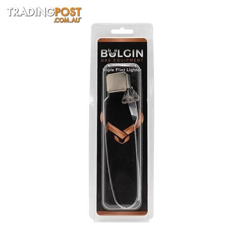Triple Flint Lighter Bulgin 555-00043 - photo 4 of 5