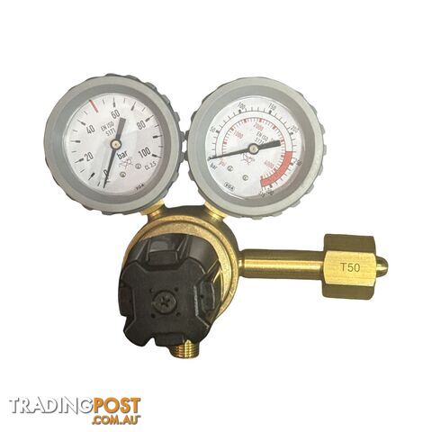 High Pressure Nitrogen Regulator 50 Bar Yildiz 5630S-AU