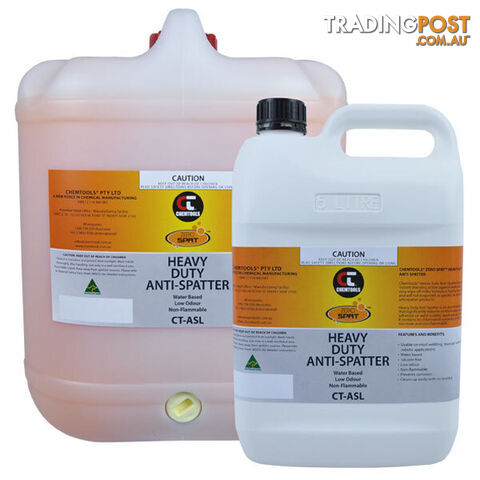 Anti-Spatter Heavy Duty 200L CT-ASL-200L